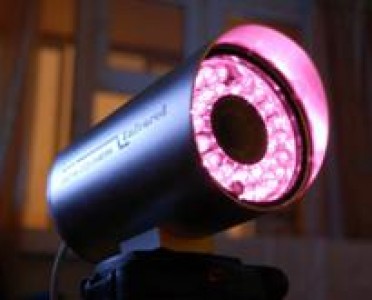 Камера с подсветкой – надежный помощник в охране объектов