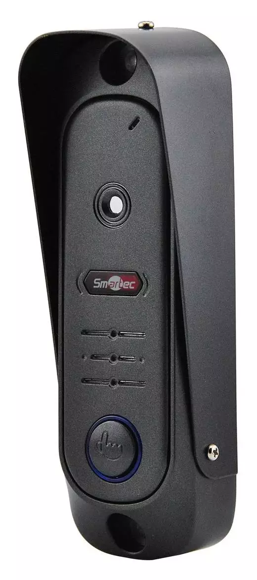 ST-DS206C-BK панель вызова Smartec