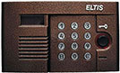 Блок вызова ELTIS DP400-RD16