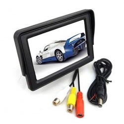 4.3 CAR REARVIEW LCD MONITOR